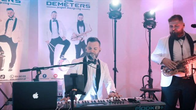 DEMETERS - Tin Pan Alley 2023 (WESELE NA ŻYWO) #wesele #zabawaweselna #taniec #weselenażywo смотреть онлайн