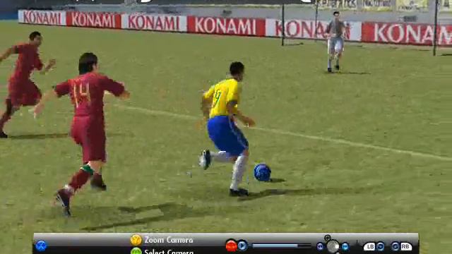 Pro Evolution Soccer 2008 (DEMO PC) смотреть онлайн