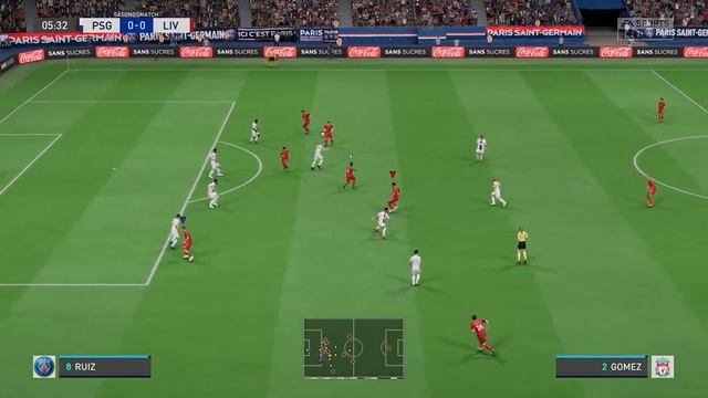 Fifa 23 Gomez is the goat смотреть онлайн