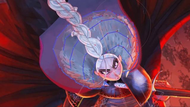 Moho Pro 14 animated cover & behind the scenes ??? смотреть онлайн