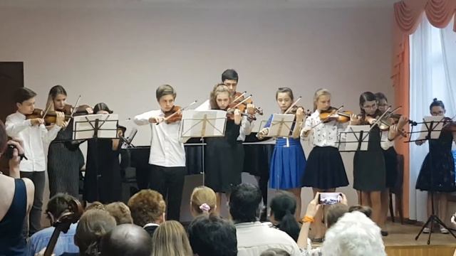 2019 04 27 ДМШ им Глиэр