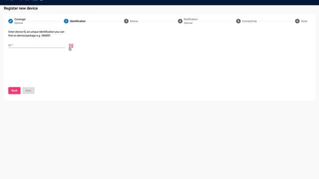 QR scan in web app смотреть онлайн