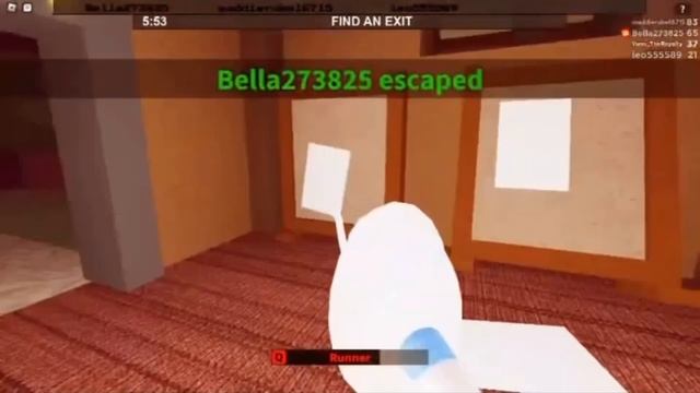 Exposing teamers in FTF Roblox! #fleethefacility #roblox #xxanimeyumixx смотреть онлайн