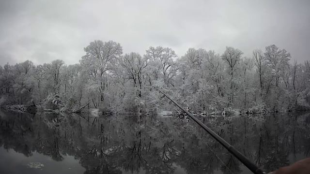 Рыбалка на Донце. Закрытие спиннингового сезона. смотреть онлайн