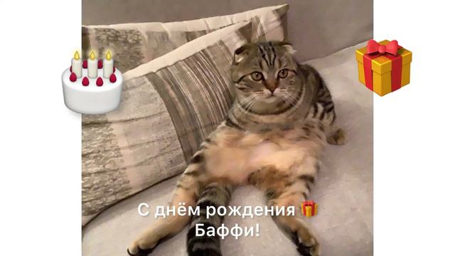 С днём рождения! Баффи смотреть онлайн