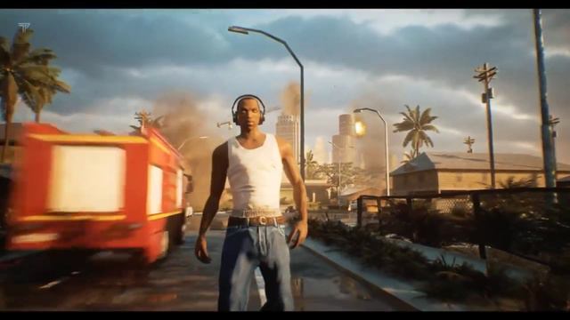 Ингушская песня Яндаре GTA SA смотреть онлайн