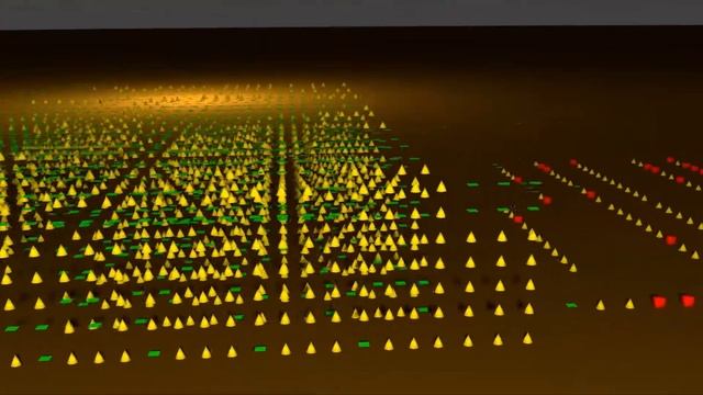 SAP LAGP storage bins table visualised using Blender and Python scripting смотреть онлайн