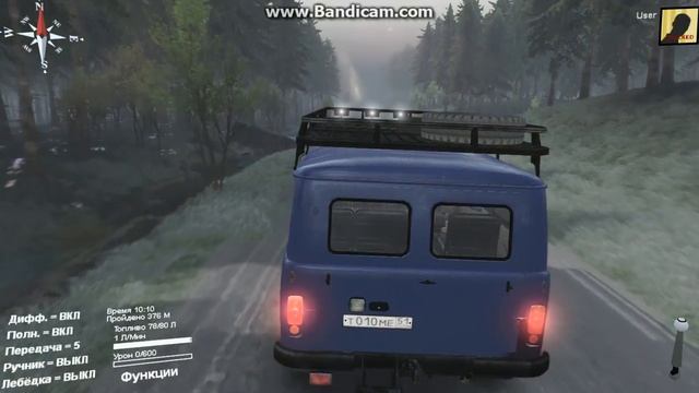 РП ситуация уазик вытаскивает девятку из оврага смотреть онлайн