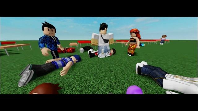 Roblox bully story aqua animation part 7 NEFFEX ruthless смотреть онлайн