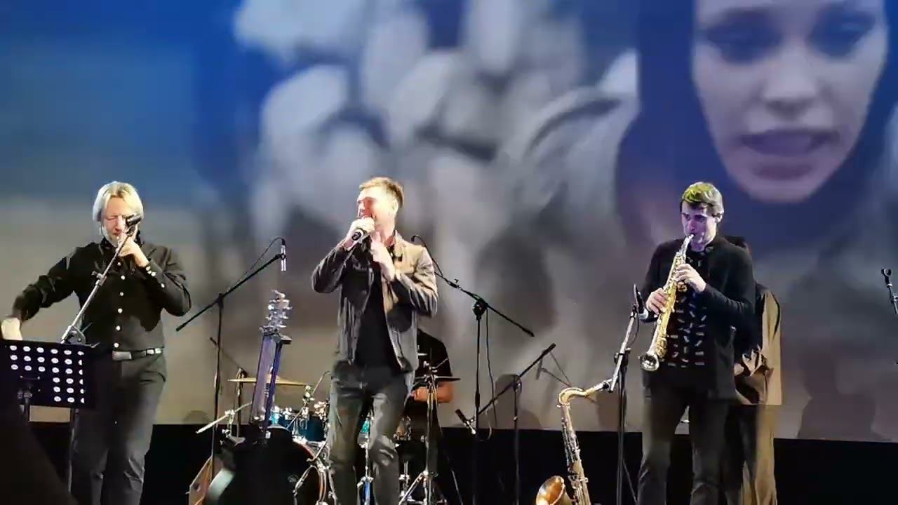 Дмитрий Харатьян в киноклубе Эльдар 21.04.2022 "Гардемарины" смотреть онлайн