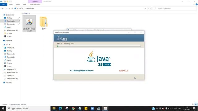 Java Installation || Installing jdk 8||Core Java Tutorial L1 смотреть онлайн