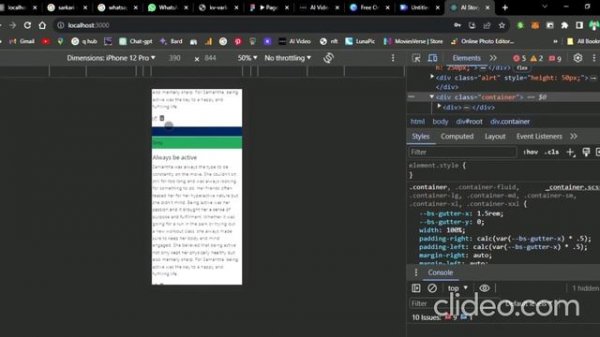 AI STORY GENERATOR TOOL | Generate story in Any topic  within a second | MERN Stack AI Project