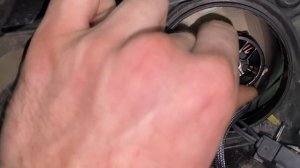 Установка лэд ламп QUASAR в ФОРД ФОКУС 2