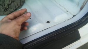 Газель Next вскрытие подножки кабины