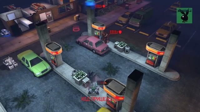 [XCOM: Enemy Unknown] Восстание машин/Robots Attack