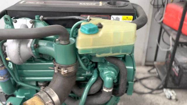 Volvo Penta D3-190I-C For Sale @pronautikacroatia