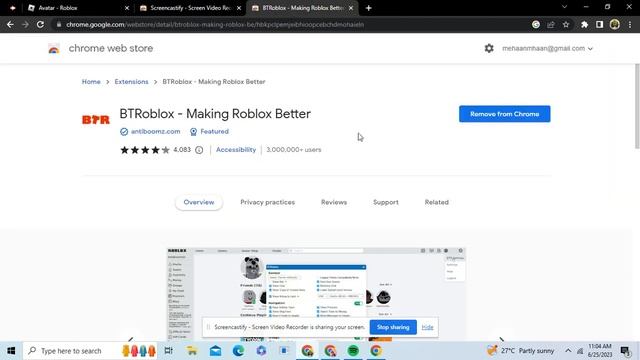 How to equip more than 2 hairs in Roblox(WORKING) смотреть онлайн