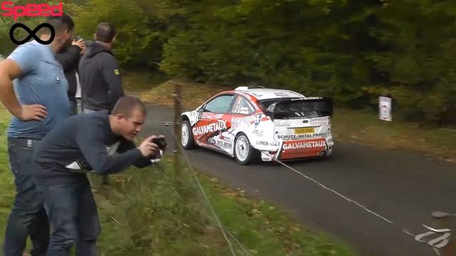 Ford Focus RS WRC '08 Pure Sound смотреть онлайн