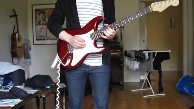 Metallica - Nothing Else Matters (guitar solo) смотреть онлайн