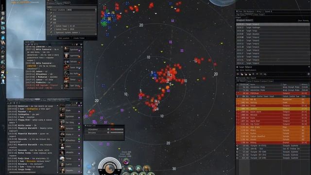 CTA SF vs Legion of xXDEATHXx & Bloodbound. 2011.12.25 смотреть онлайн