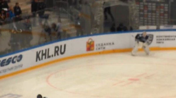 На КСК Фетисов Арена. (On the Fetisov Arena) Vladivostok