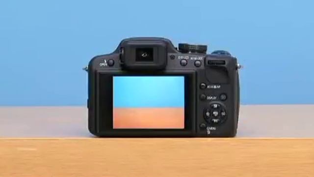 Review: Câmera digital Panasonic Lumix FZ40 смотреть онлайн