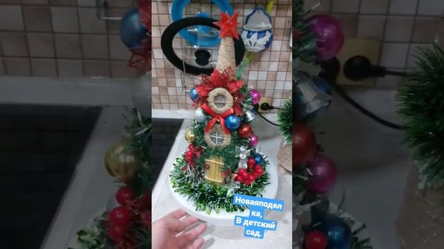 Новая поделка в детский сад. смотреть онлайн