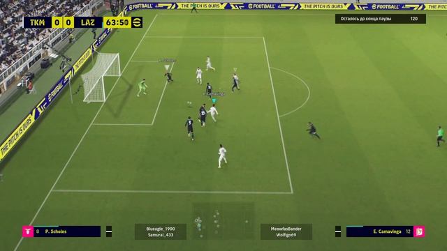 СЕЛЕКЦИЯ "REAL MADRID" ► ПРОБУЕМ БИСТОВ В ФУЛЛ СОСТАВЕ РЕАЛА! [eFootball 2023] смотреть онлайн