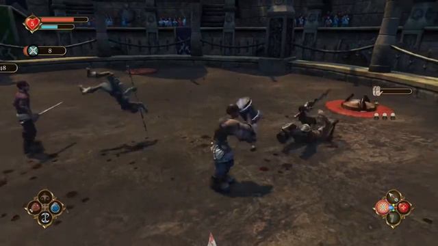 Let's Play Fable Anniversary #16 смотреть онлайн