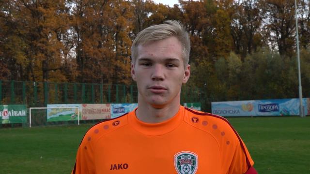 Ващук Нікіта капітан ФК Зміна-Оболонь , післяматчевий коментар смотреть онлайн