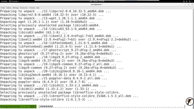Mettre à niveau Debian Stretch 9 vers Buster 10 ! смотреть онлайн