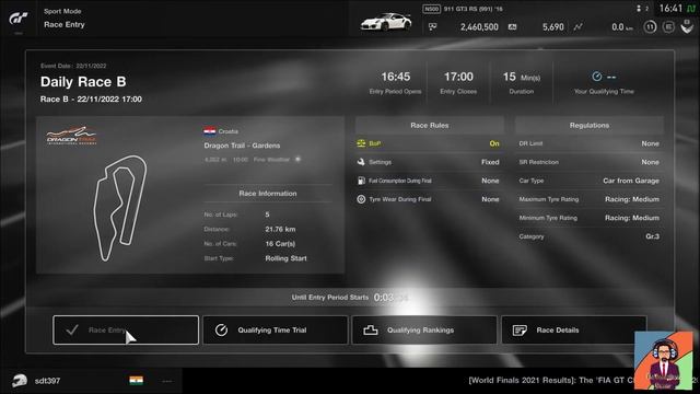 Online Gaming Mode | Gran Tourismo Sport Spec-2 Gameplay | Part 12 | PS4 Pro смотреть онлайн