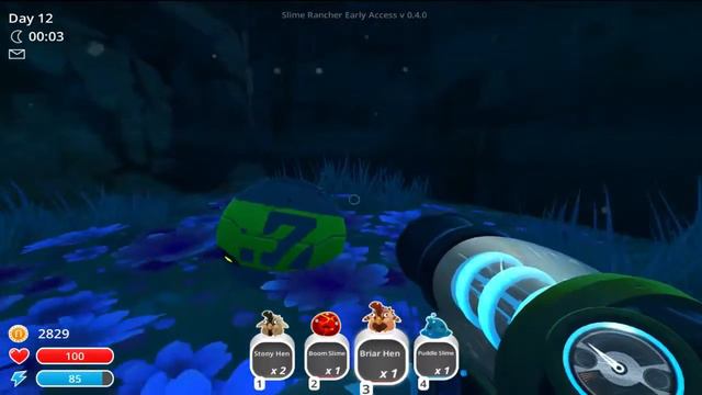 Slime Rancher # 2 - Ide sa na veľkých slimov a slime kľúče смотреть онлайн