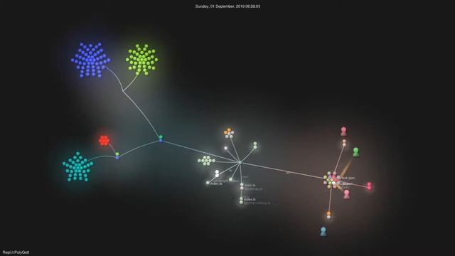 Repl.it Electron Gource смотреть онлайн