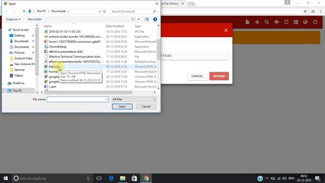 How to upload files and hosting a free website on 000webhost in Hindi Urdu смотреть онлайн