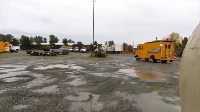 Sold! Chevrolet P30 Step Van Utility Truck 5.7L V8 Restroom bidadoo.com смотреть онлайн