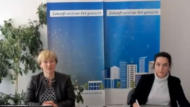 #DIVKon21 Digitale Kaffeerunde I 3: Open Social Innovation für Kommunen смотреть онлайн