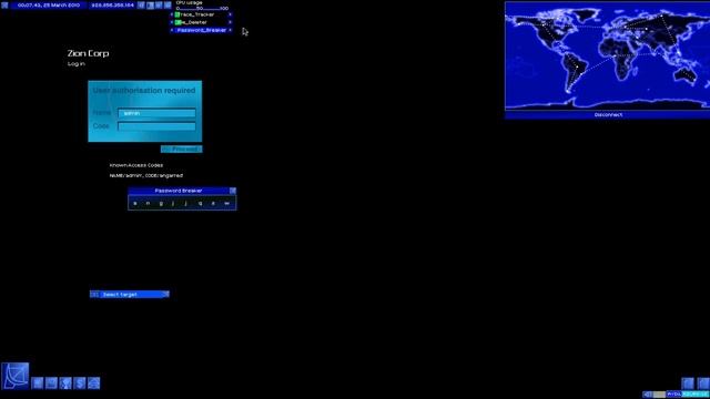 Uplink Corporation- Ranking up Neuromancer and also Official Ranking смотреть онлайн