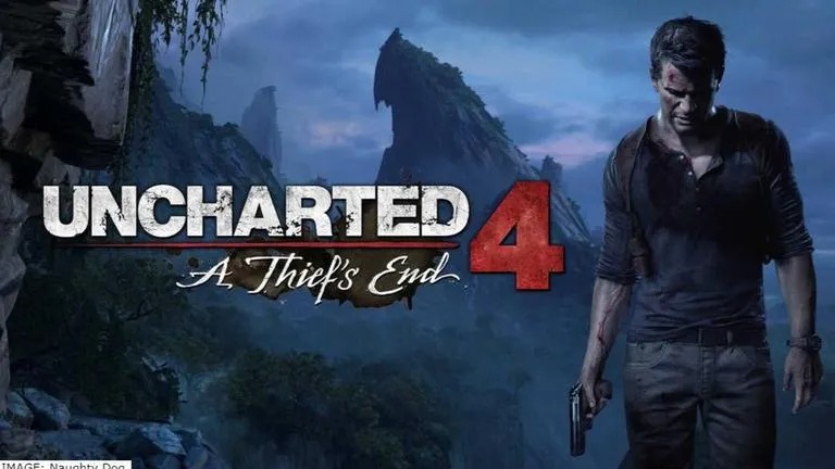 Uncharted 4: A Thief’s End часть 3 смотреть онлайн