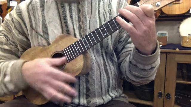 T's Mango Concert Demo #1695 @ Ukulele Mania, Tokyo смотреть онлайн