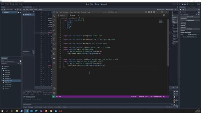 Godot and Web Assembly - Modding your game смотреть онлайн
