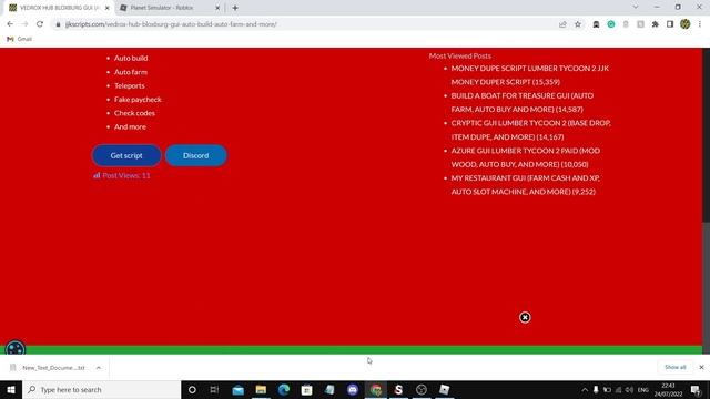 NEW OP PLANET SIMULATOR AUTO FARM SCRIPT ROBLOX смотреть онлайн