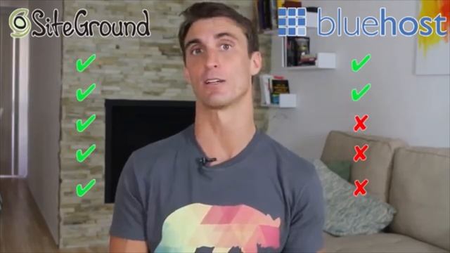 Best WordPress Hosting 2020: HostGator vs. Bluehost vs. SiteGround Comparison смотреть онлайн