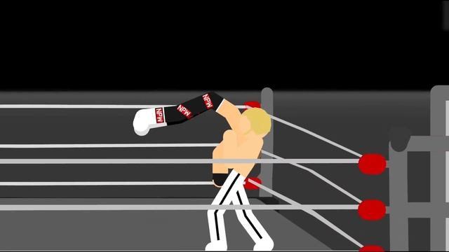 NewProWrestling • Ep. 2 | Universal Championship | Fatal 4-Way Match (Stick Nodes) смотреть онлайн