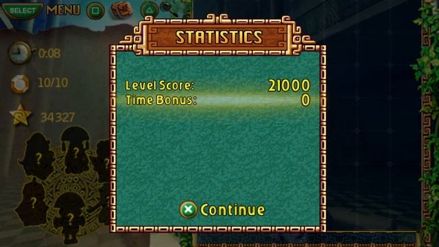 The Treasures of Montezuma - HD PSP Gameplay - PPSSPP смотреть онлайн