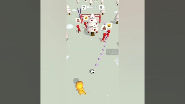 Cool Goal! - Fun Soccer Game - (Level 1 - 10) Gameplay #1 смотреть онлайн