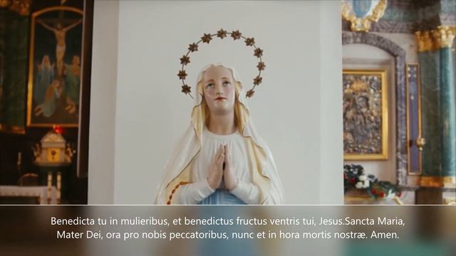 L'ANGELUS in Latino смотреть онлайн