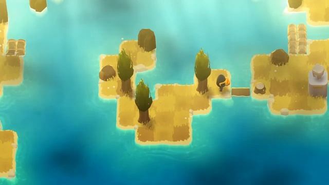 A Monster's Expedition - Part 8: Entangled Rafting смотреть онлайн