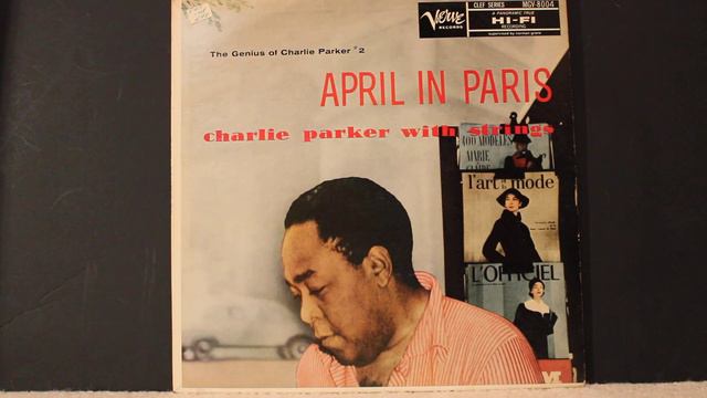 I'm In The Mood For Love (3:39) - Charlie Parker with Strings смотреть онлайн