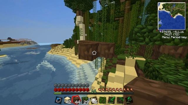 Tekkit - 9 - Sanctuary Sign смотреть онлайн